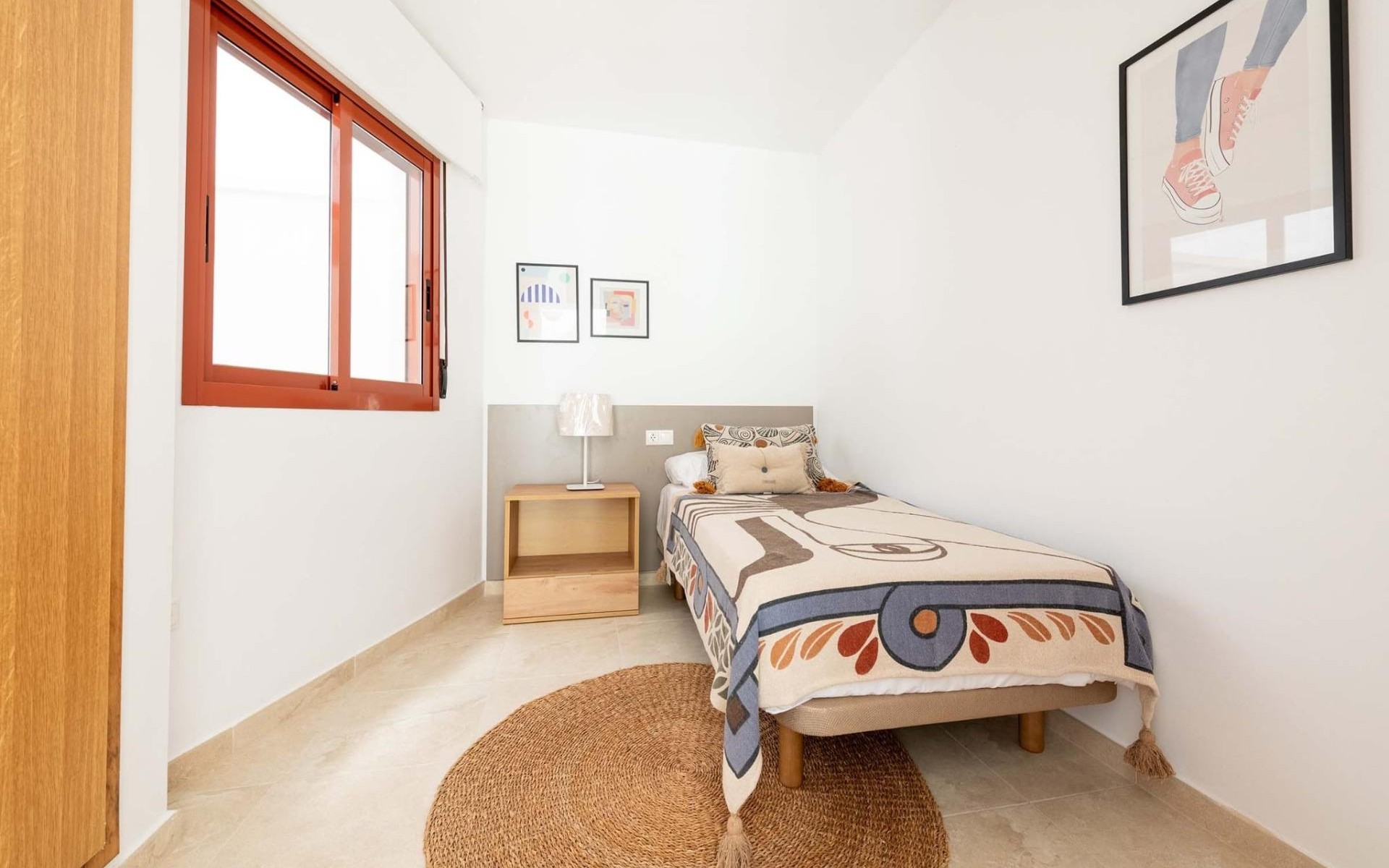 New Build - Apartment - Avileses - pueblo