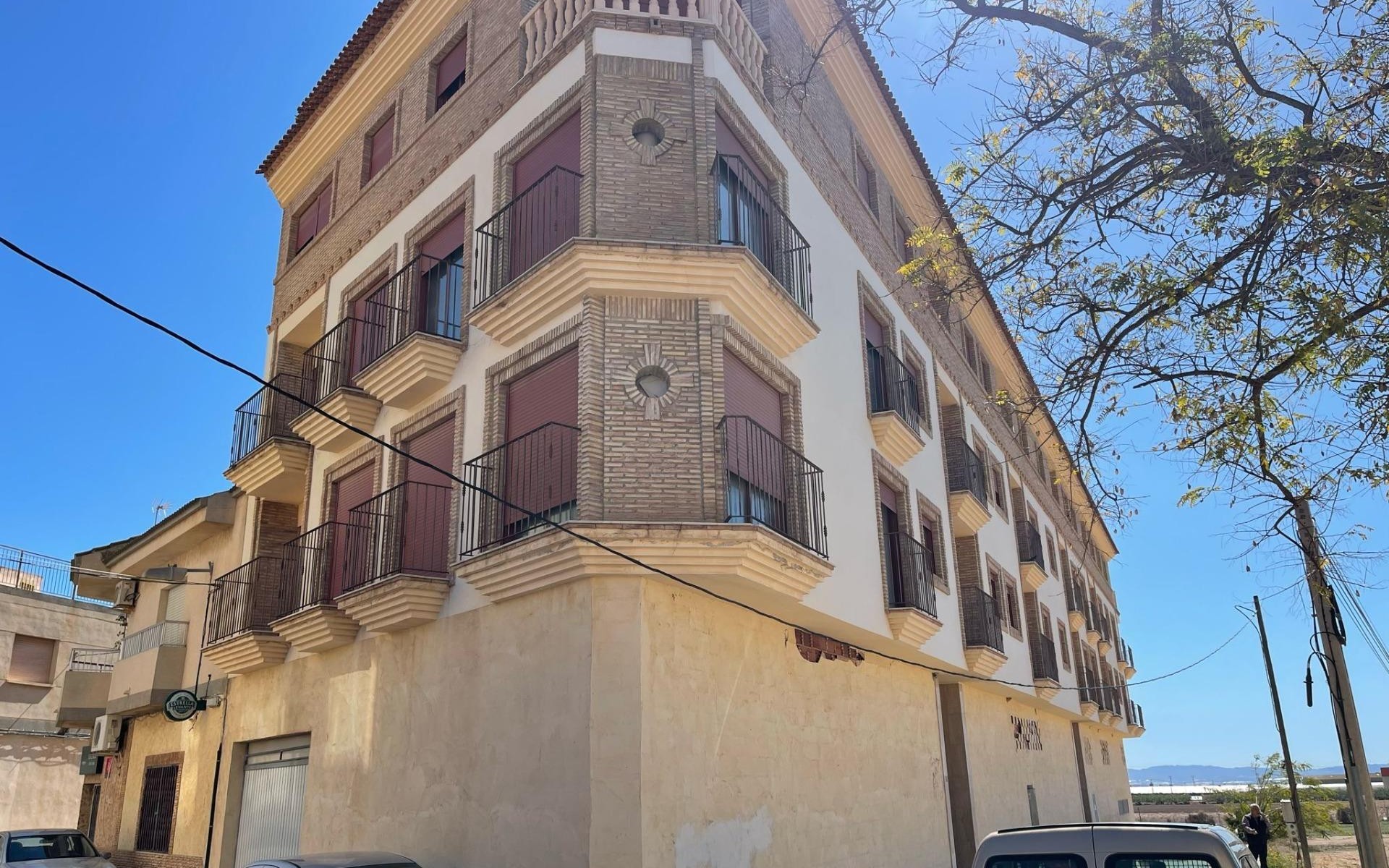 New Build - Apartment - Avileses - pueblo