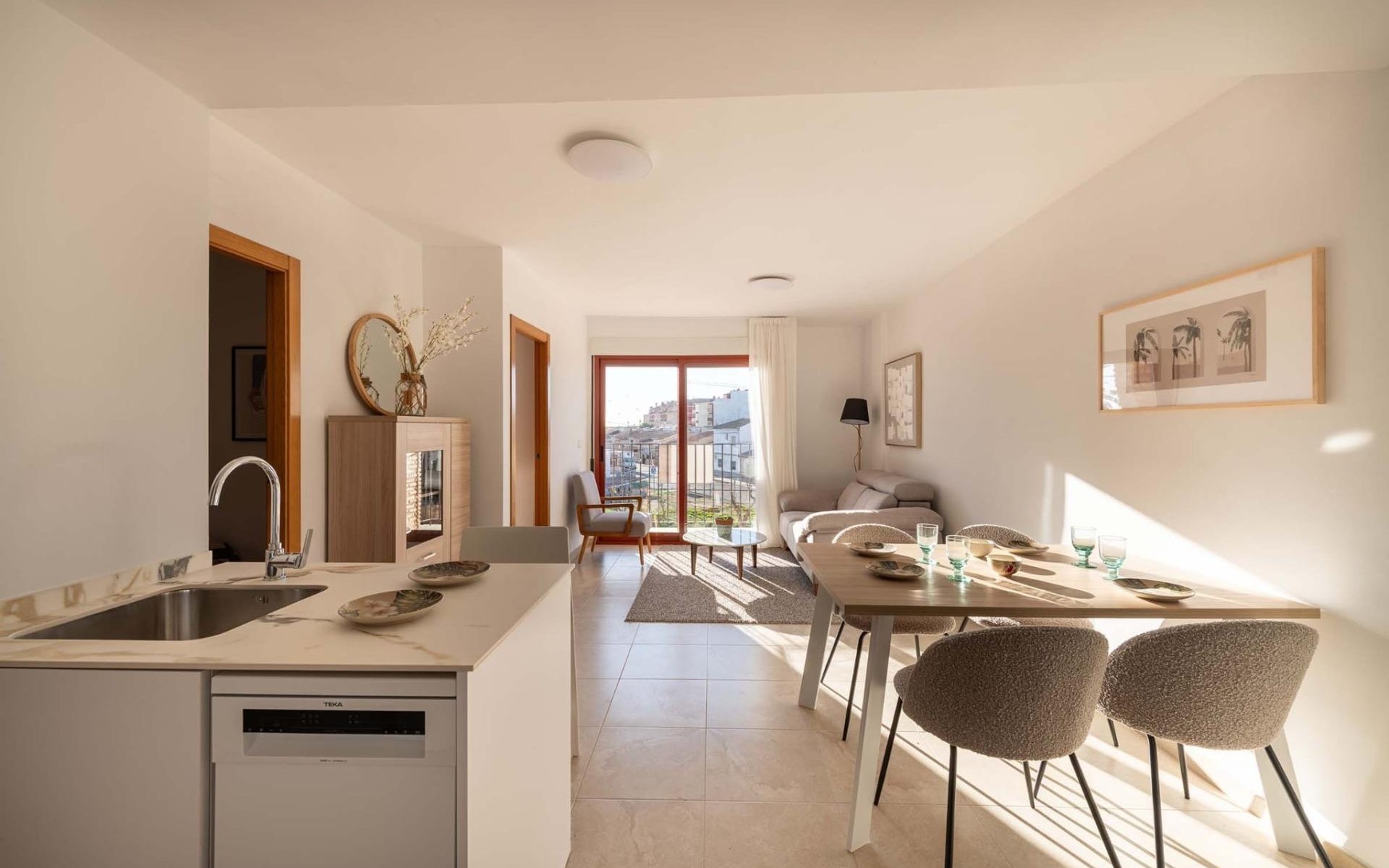 New Build - Apartment - Avileses - pueblo