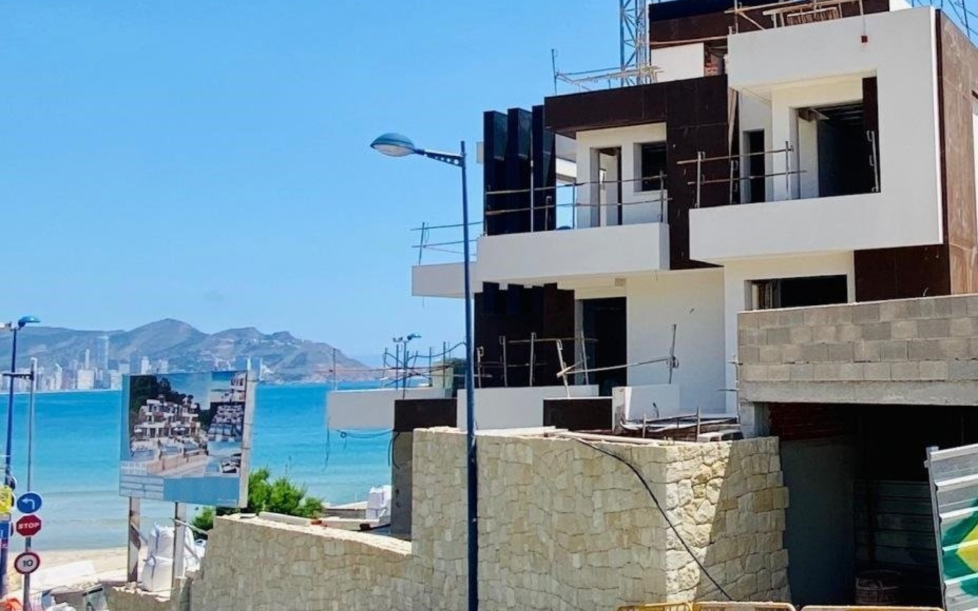 New Build - Apartment - Benidorm