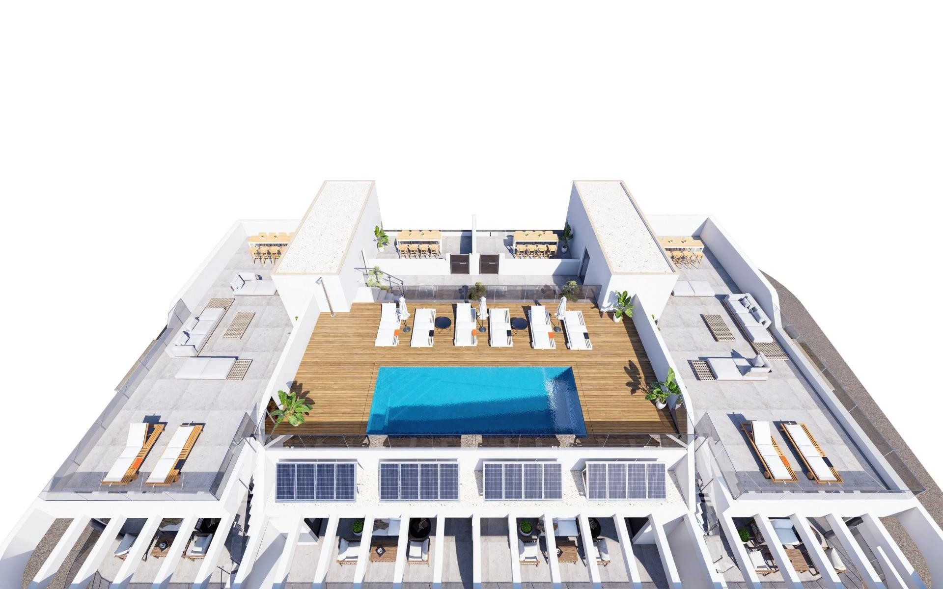 New Build - Apartment - Benijofar - Pueblo