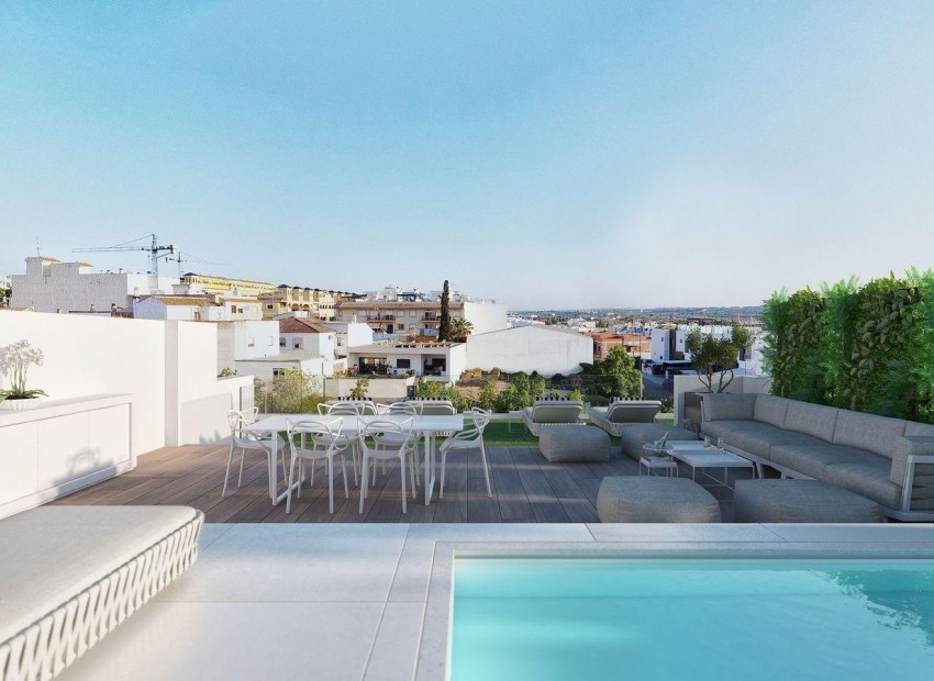 New Build - Apartment - Benijofar - Pueblo