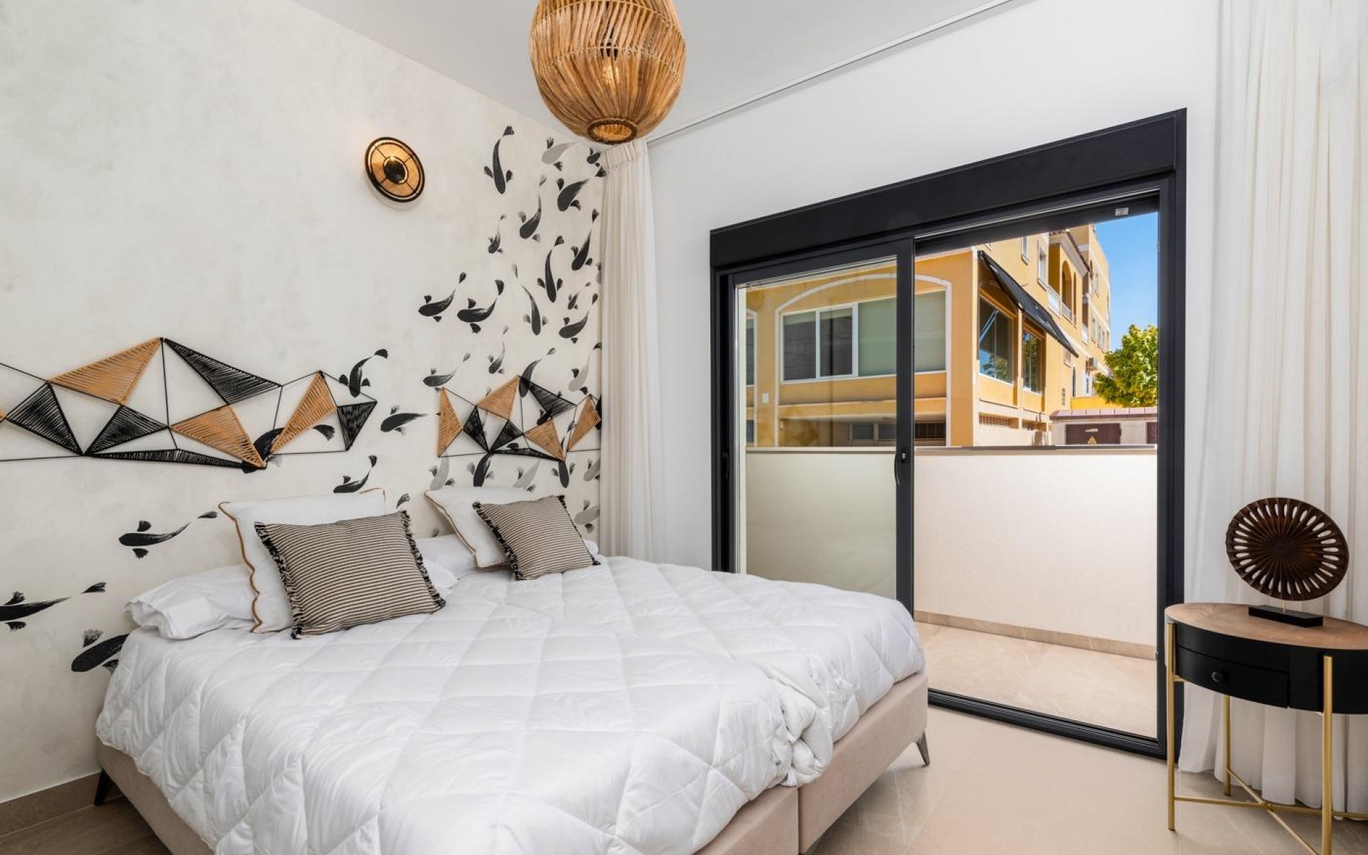 New Build - Apartment - Benijofar