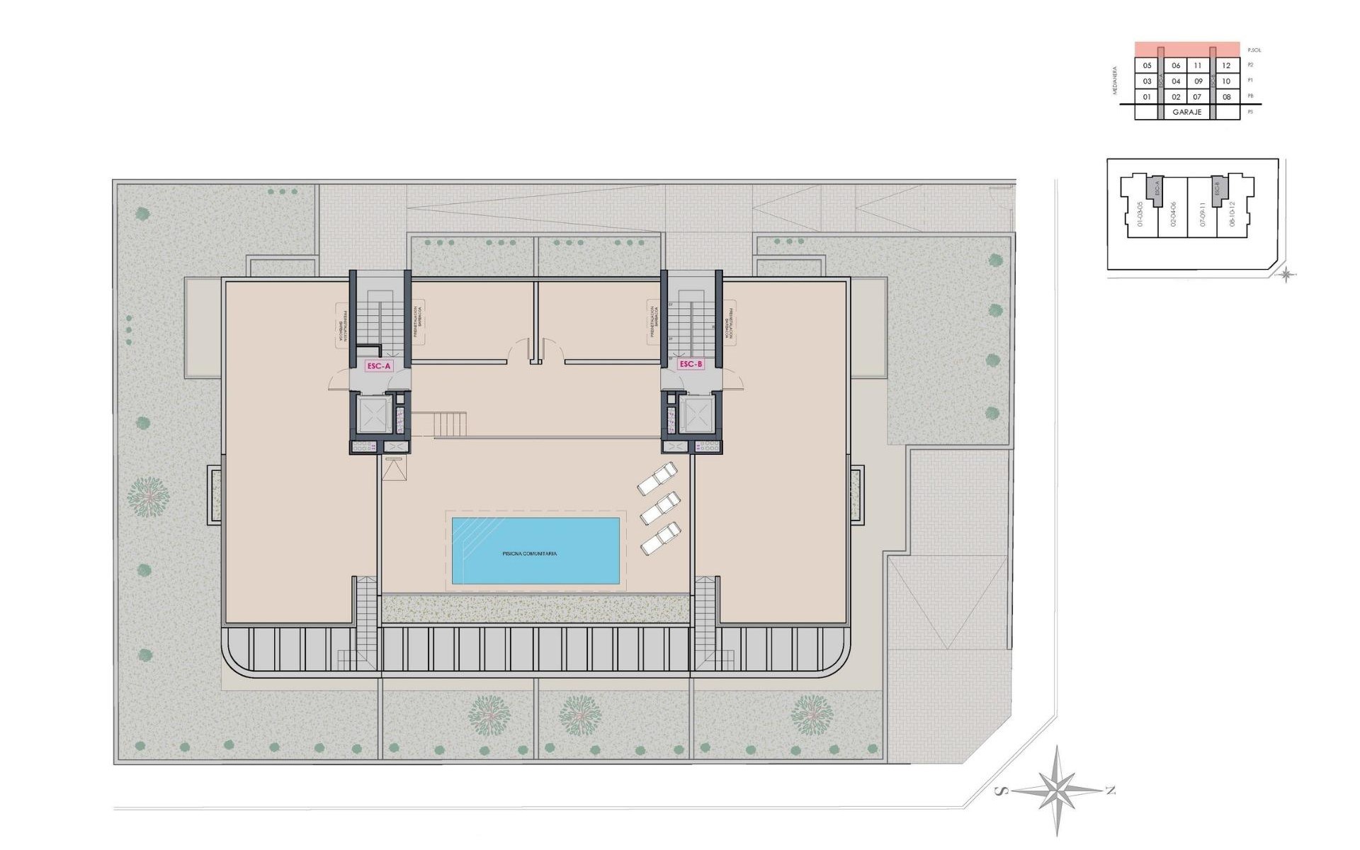 New Build - Apartment - Benijofar