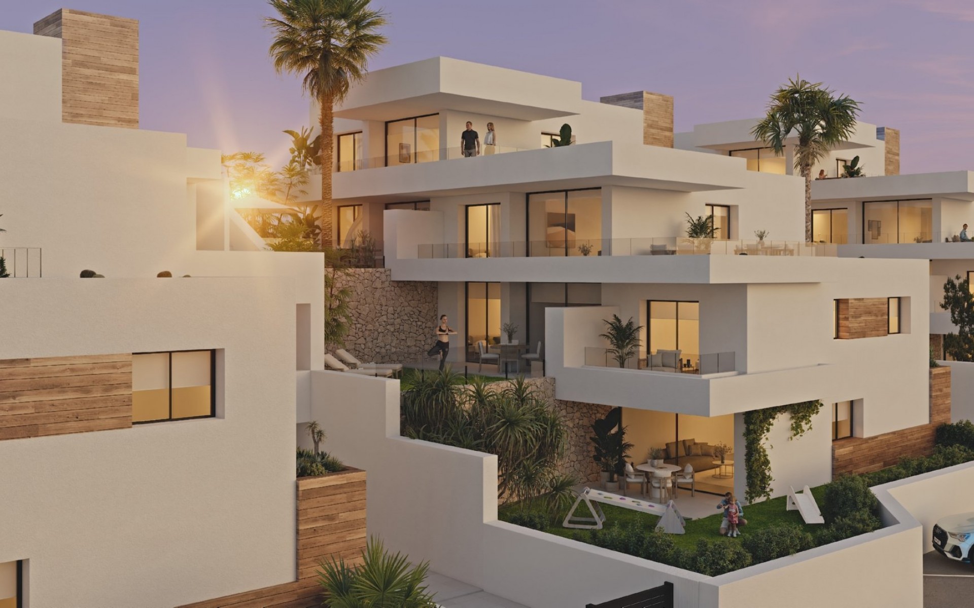 New Build - Apartment - Benitachell - Cumbre Del Sol