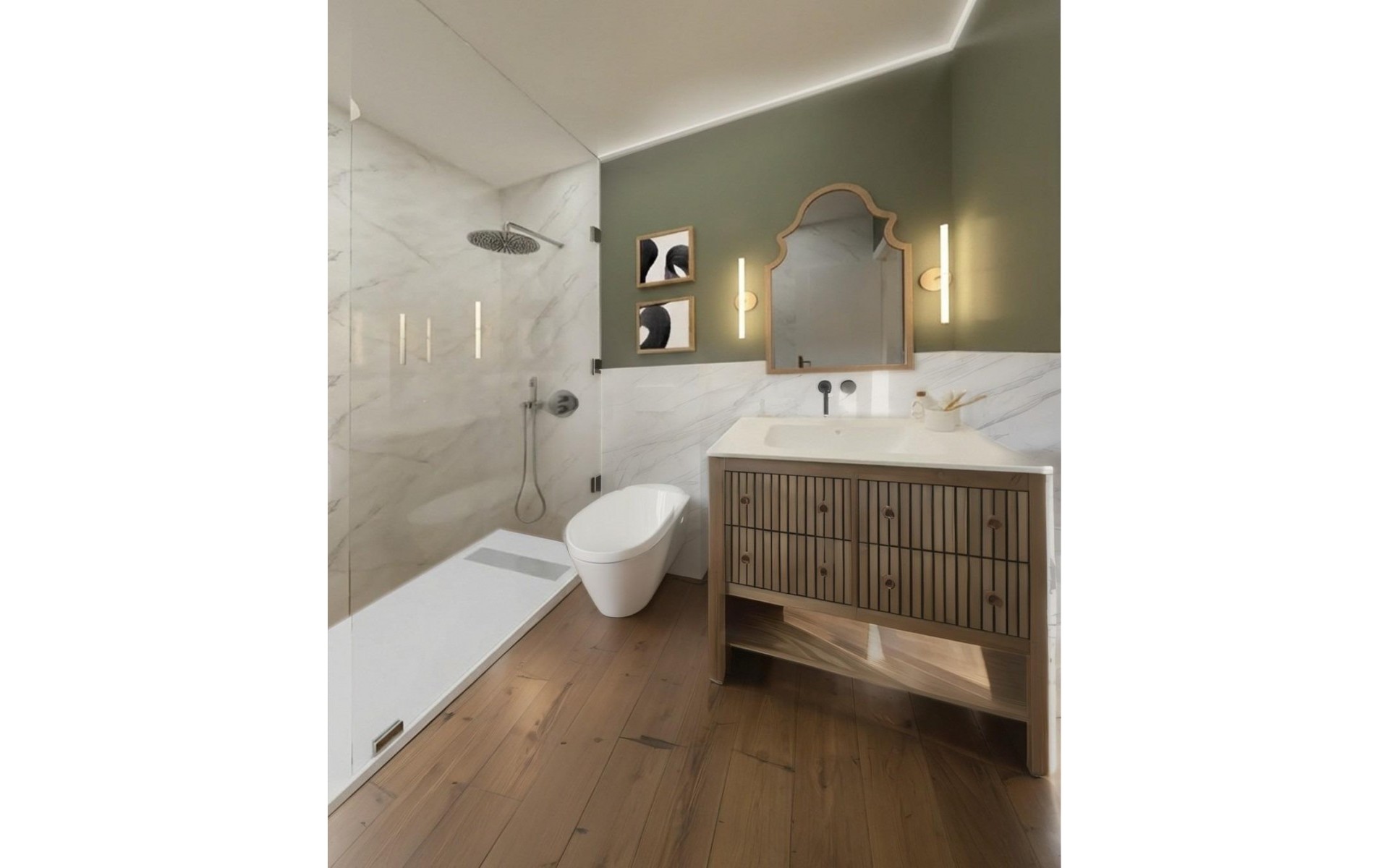 New Build - Apartment - Bigastro - centro