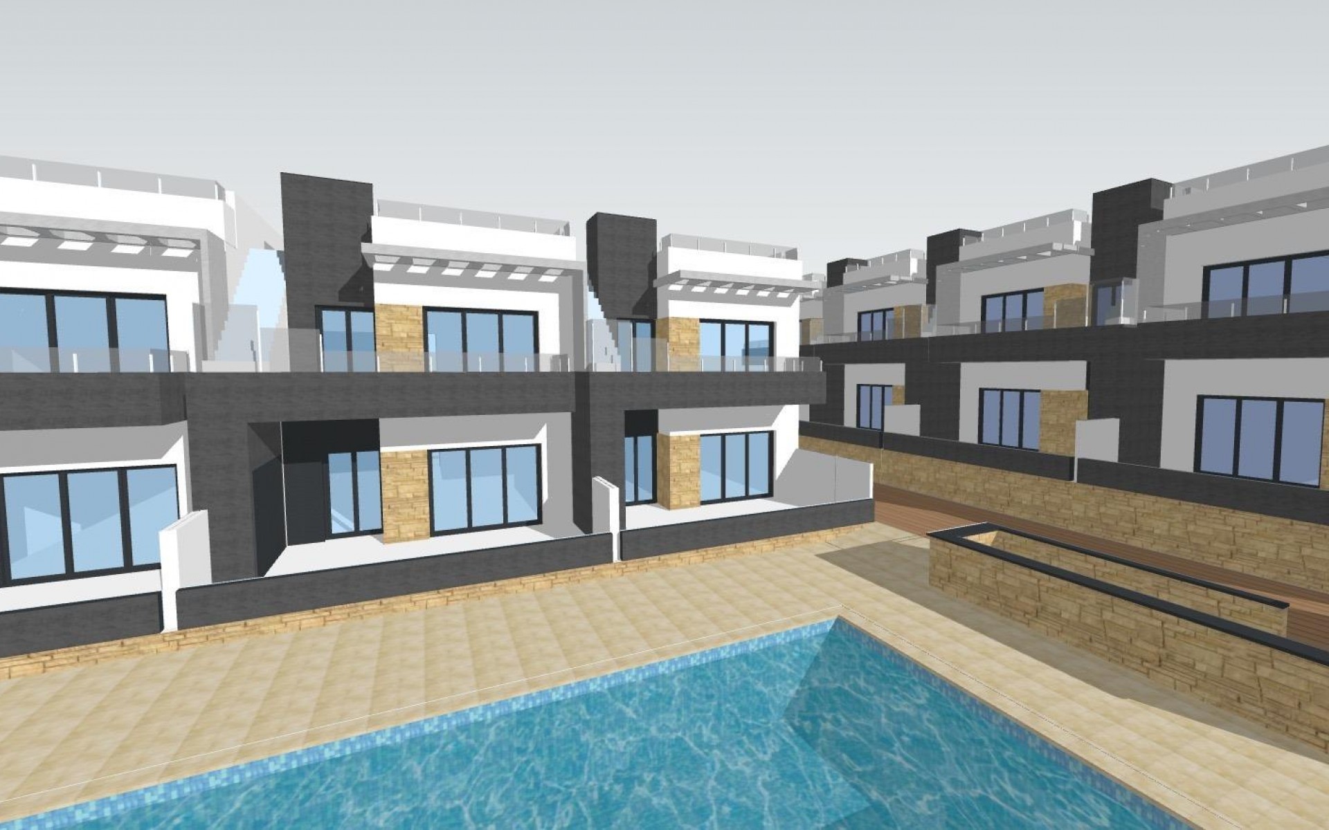 New Build - Apartment - Bigastro - Loma Alta