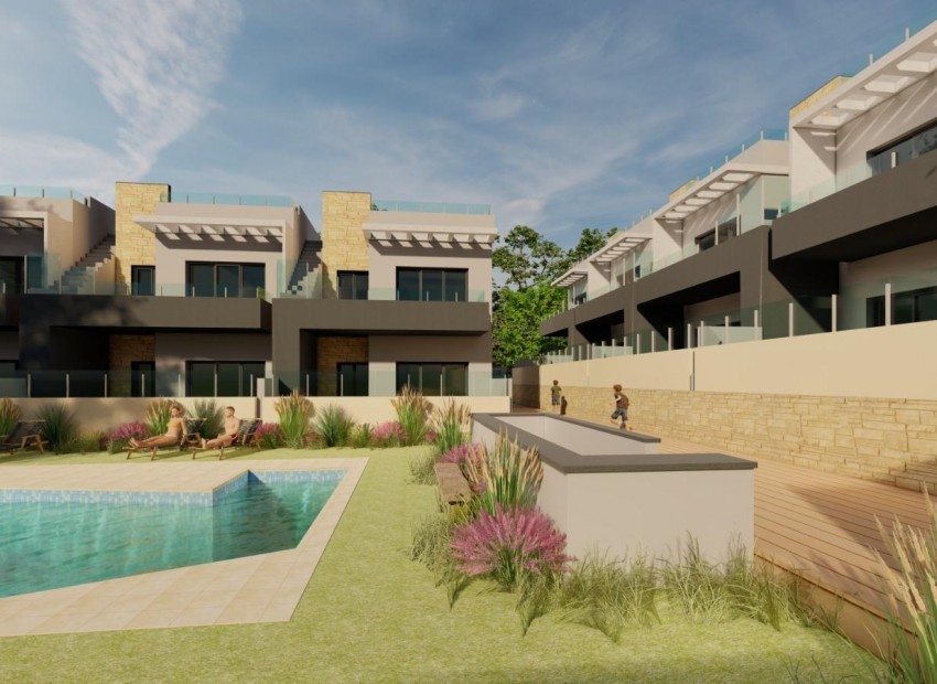 New Build - Apartment - Bigastro - Loma Alta