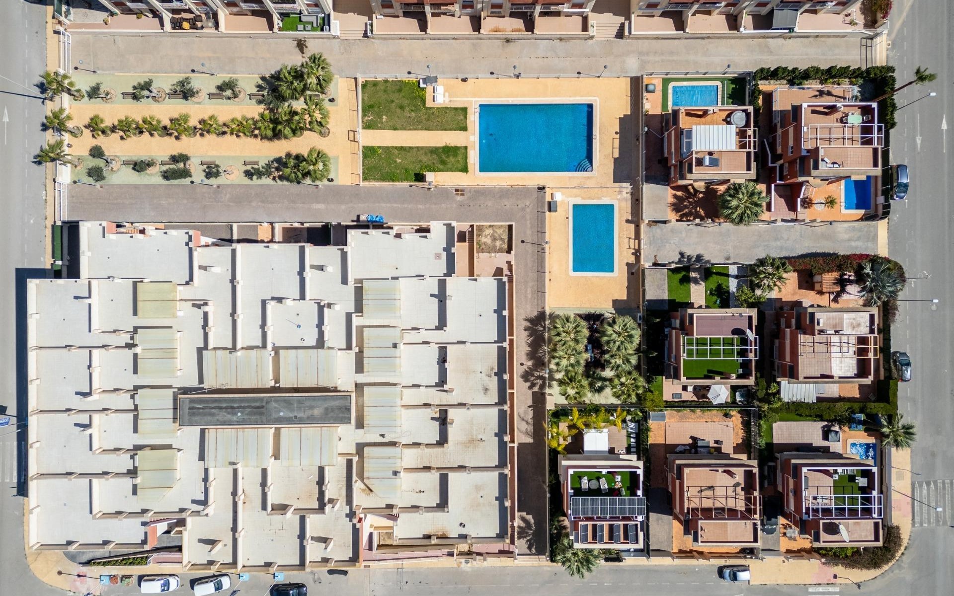 New Build - Apartment - Cabo Roig