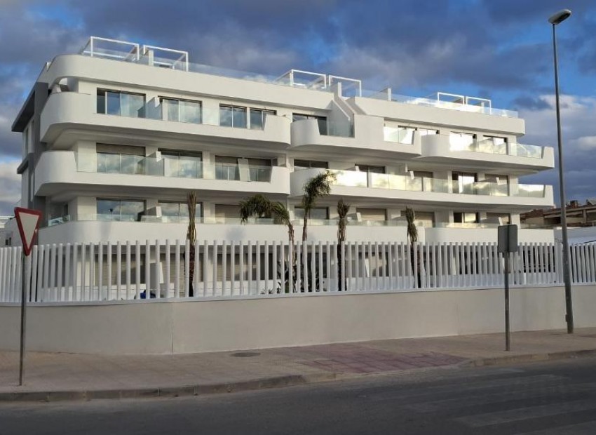New Build - Apartment - Cabo Roig