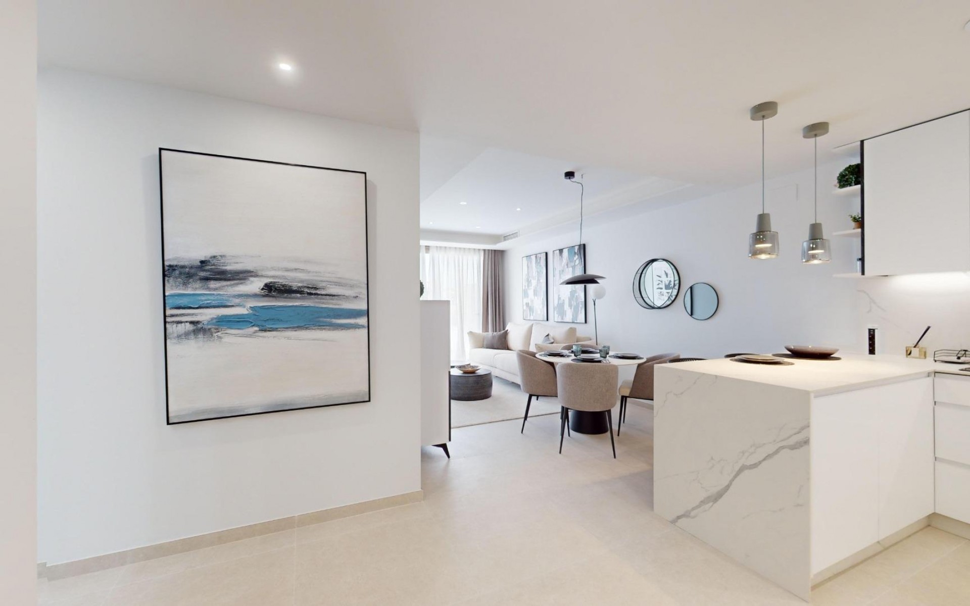 New Build - Apartment - Cabo Roig