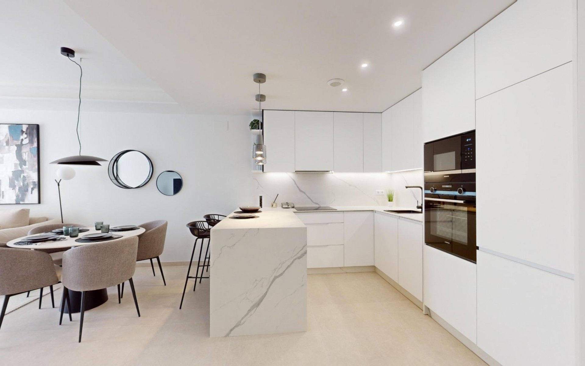 New Build - Apartment - Cabo Roig