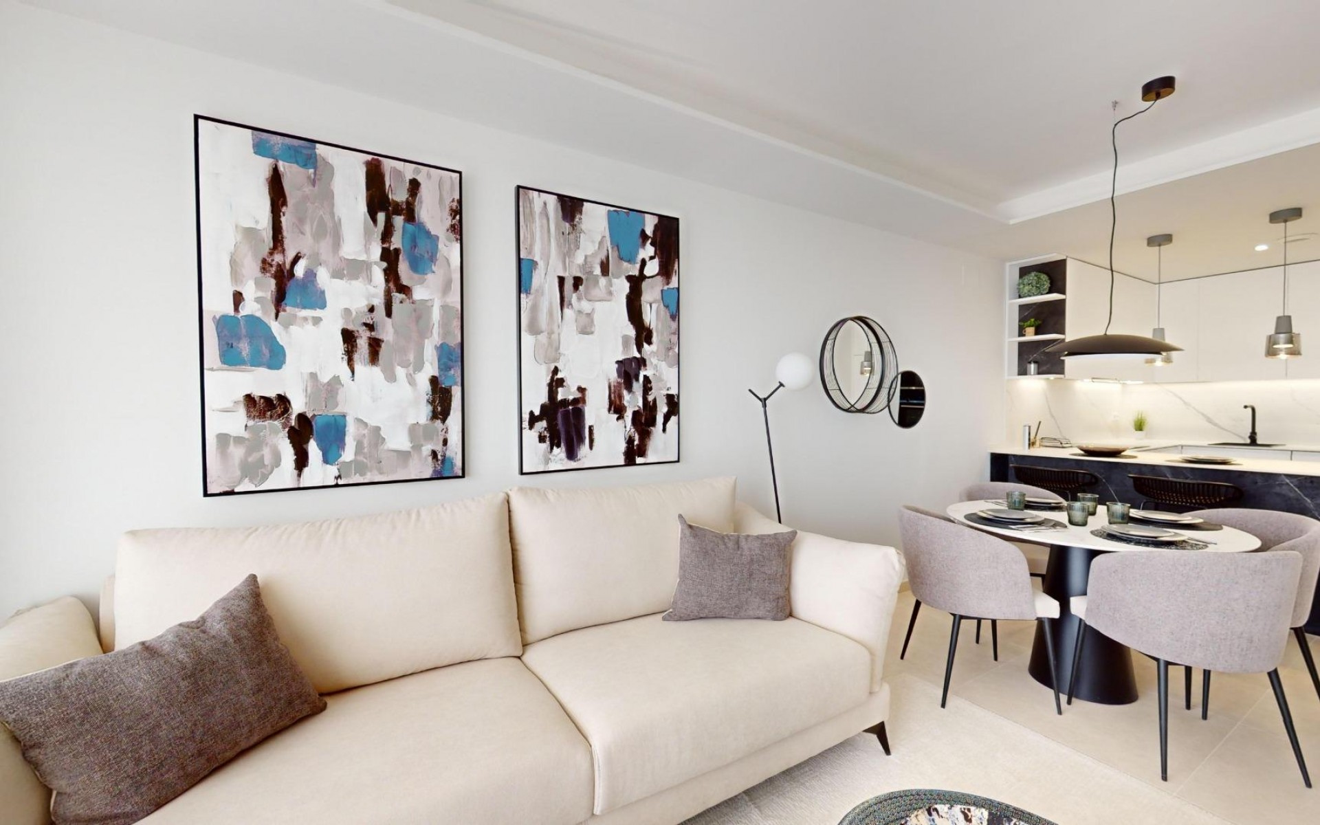 New Build - Apartment - Cabo Roig