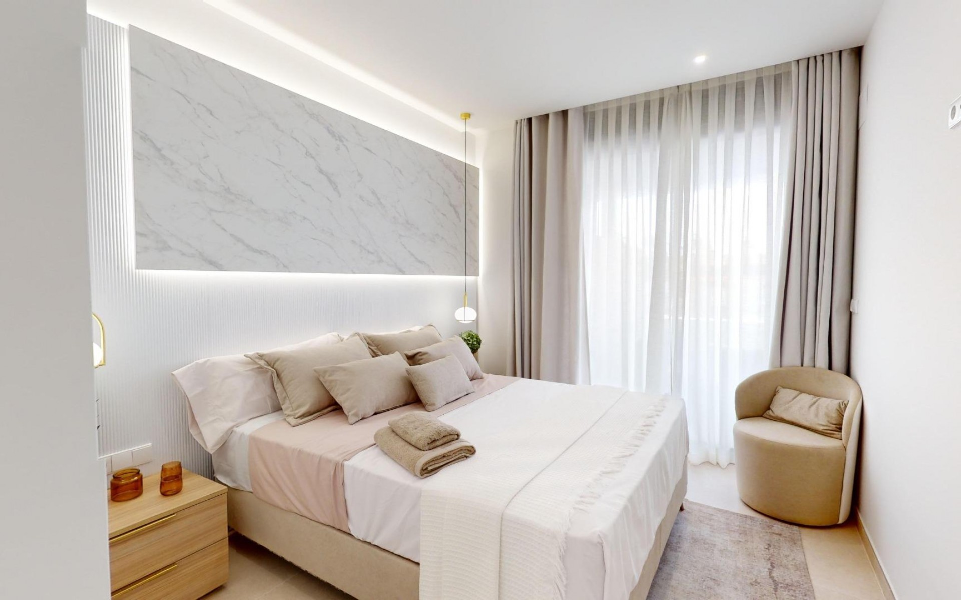 New Build - Apartment - Cabo Roig