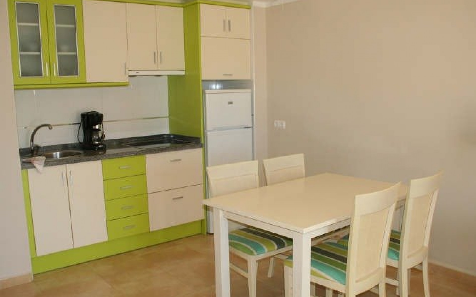 New Build - Apartment - Calpe