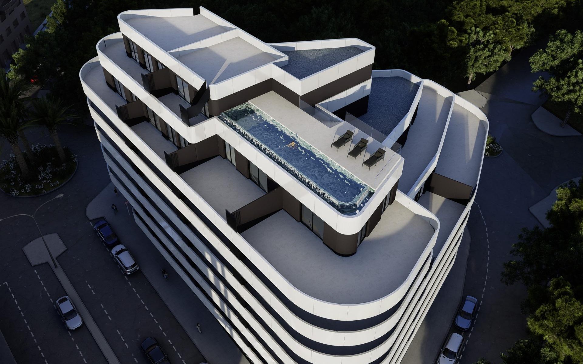 New Build - Apartment - Calpe