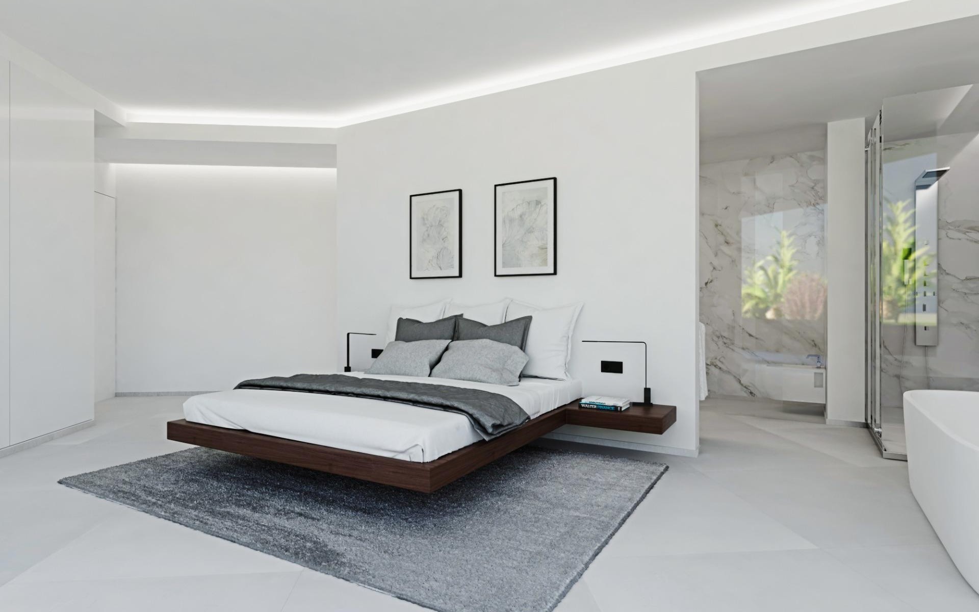 New Build - Apartment - Calpe