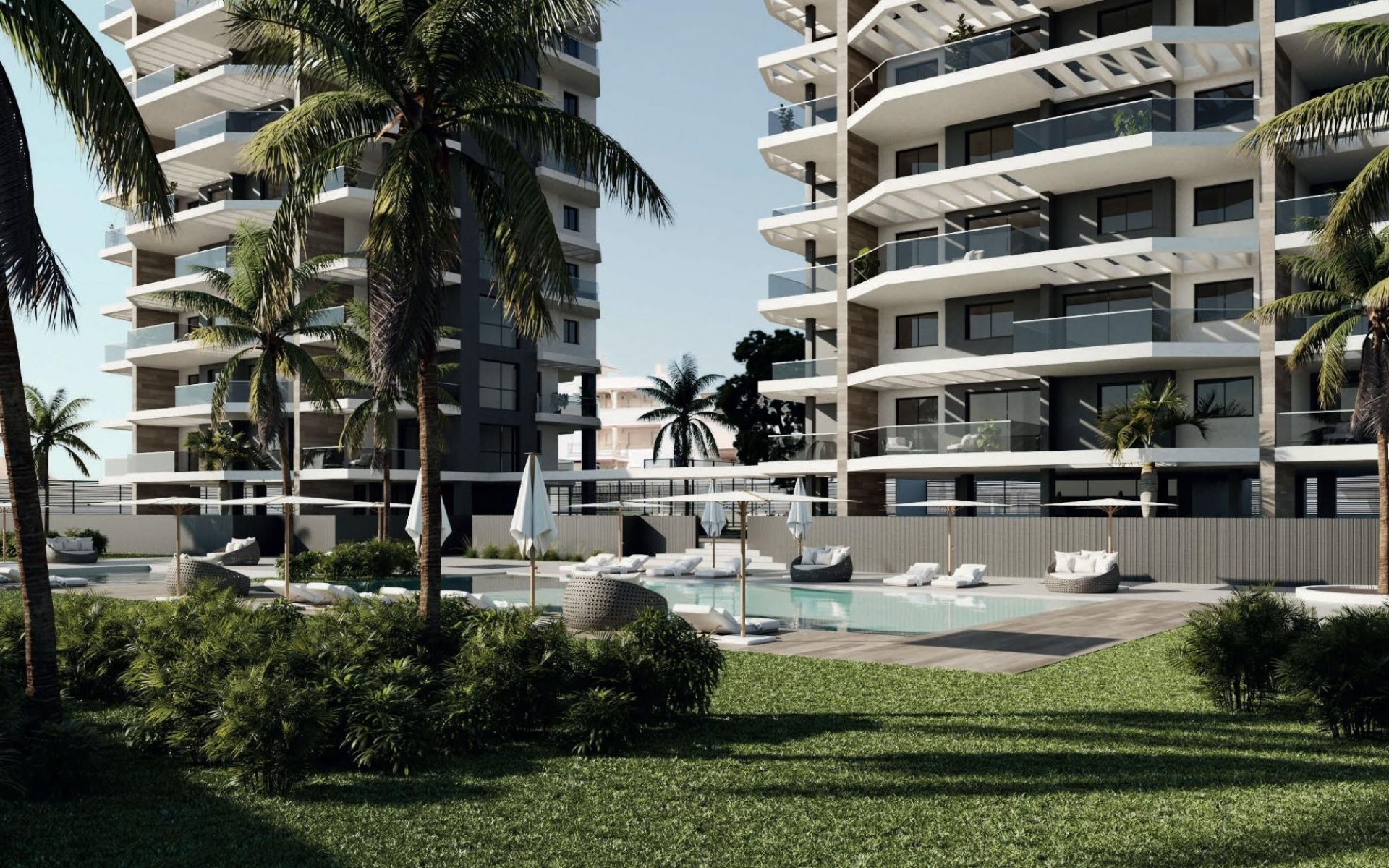 New Build - Apartment - Calpe