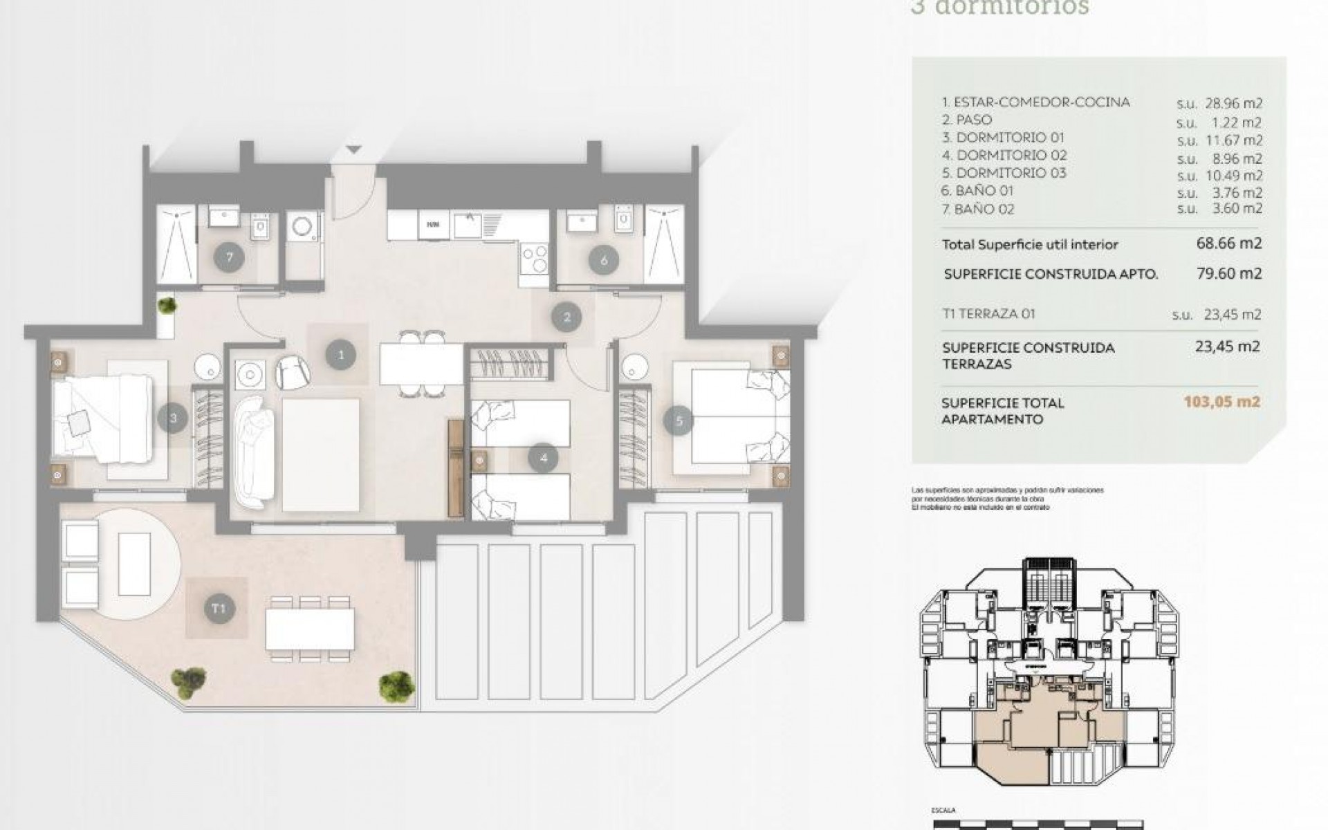 New Build - Apartment - Calpe
