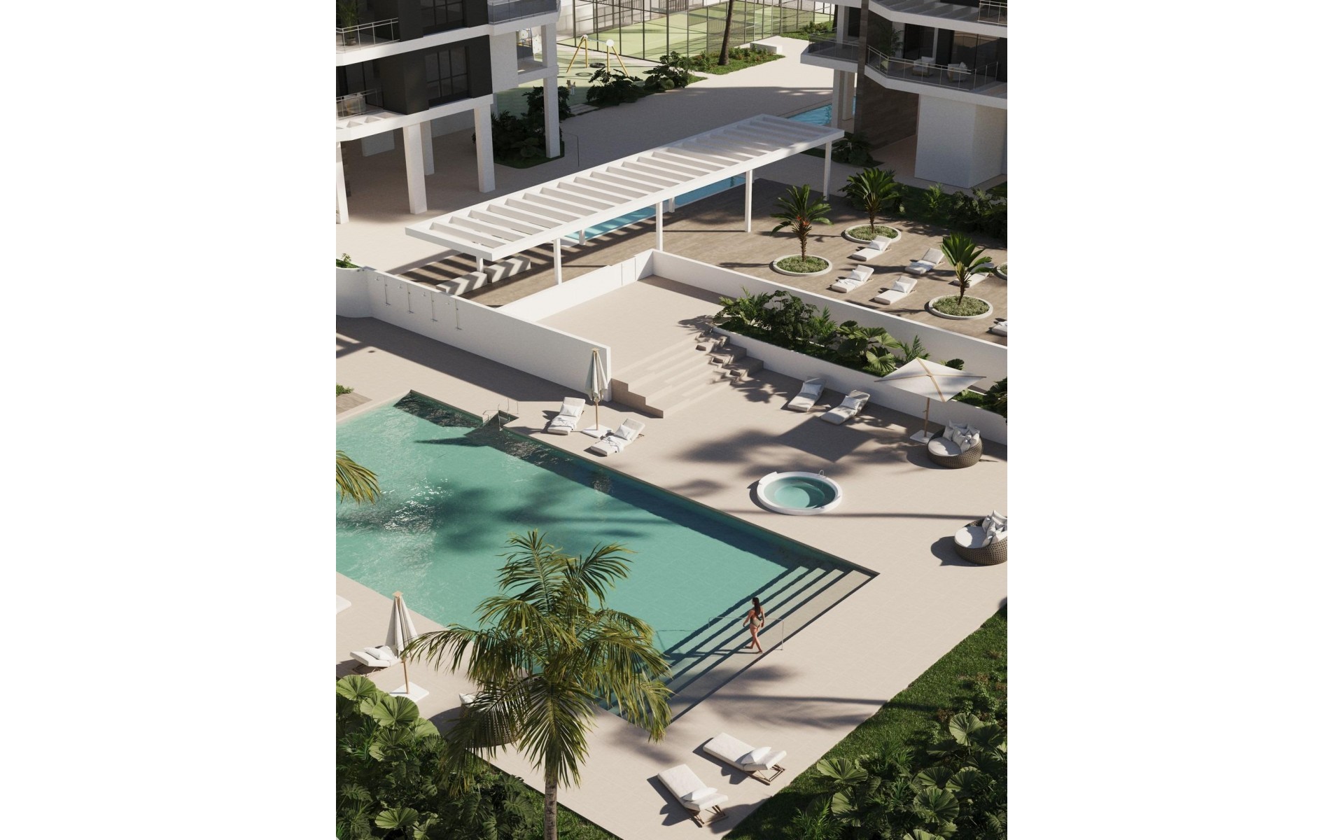 New Build - Apartment - Calpe