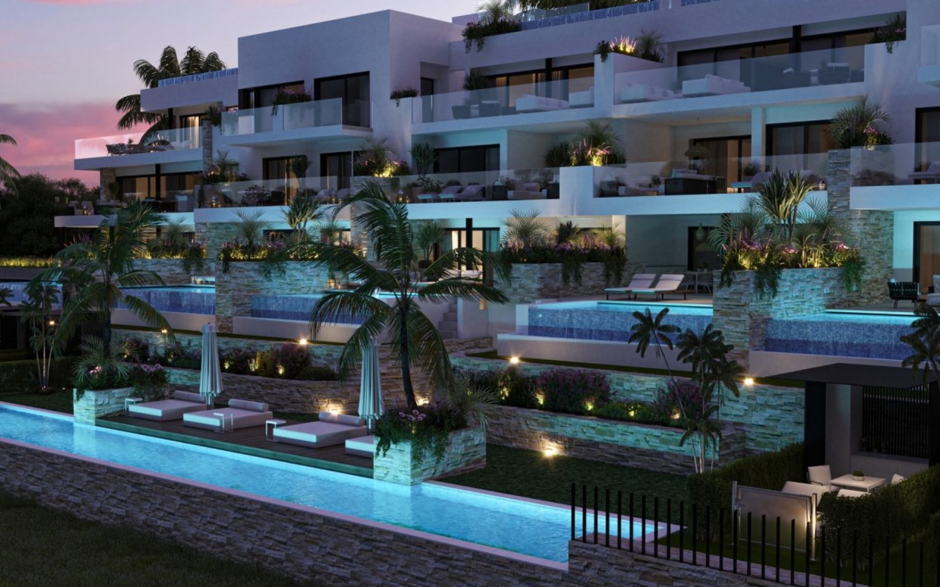 New Build - Apartment - Campoamor - Las Colinas Golf Resort