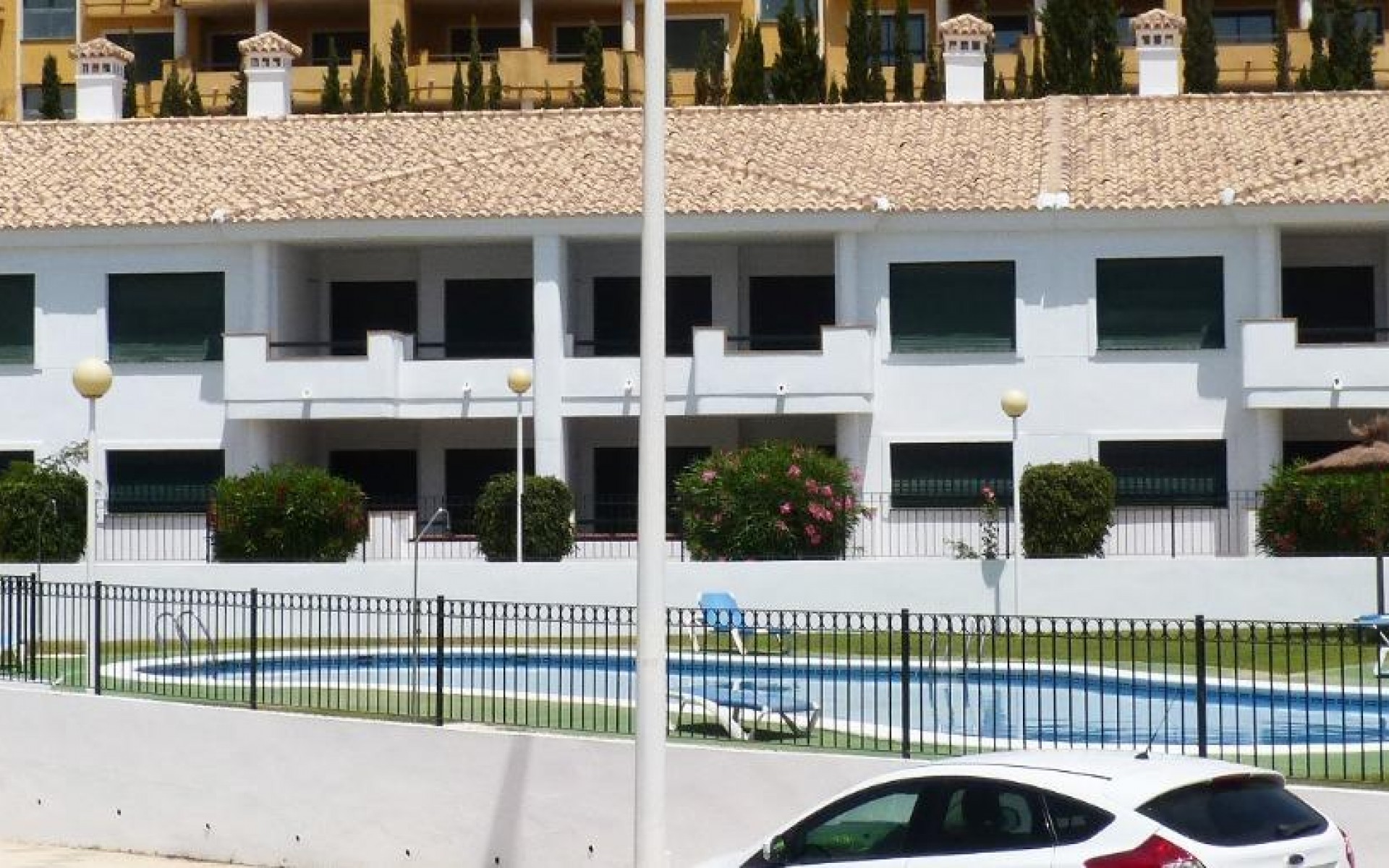 New Build - Apartment - Campoamor