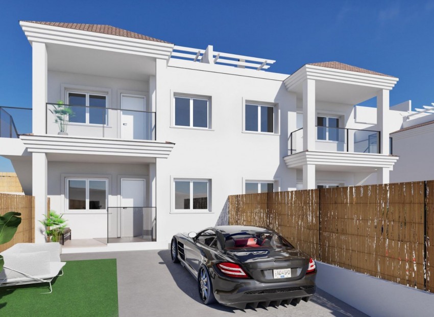 New Build - Apartment - Castalla - Castalla Internacional