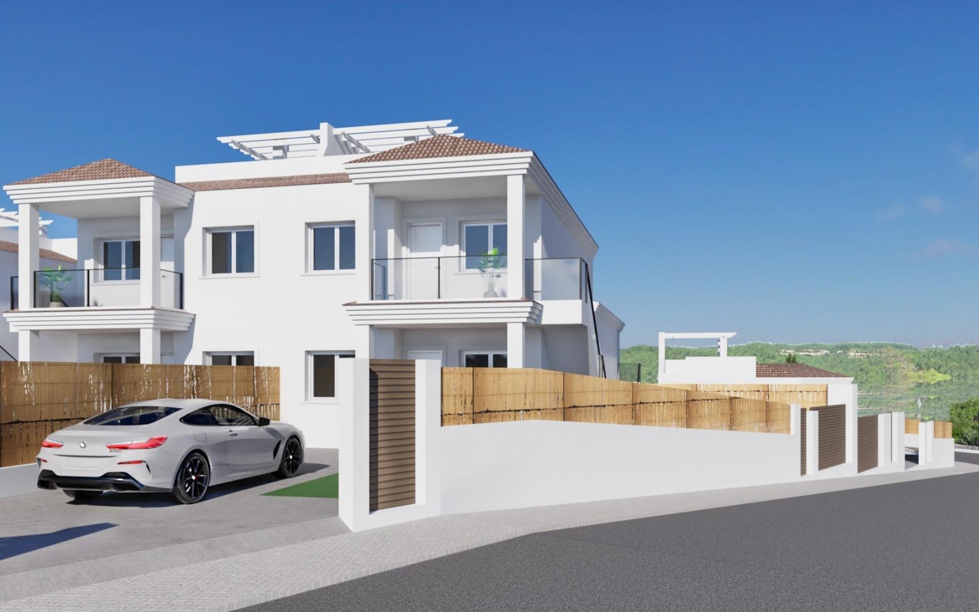 New Build - Apartment - Castalla - Castalla Internacional