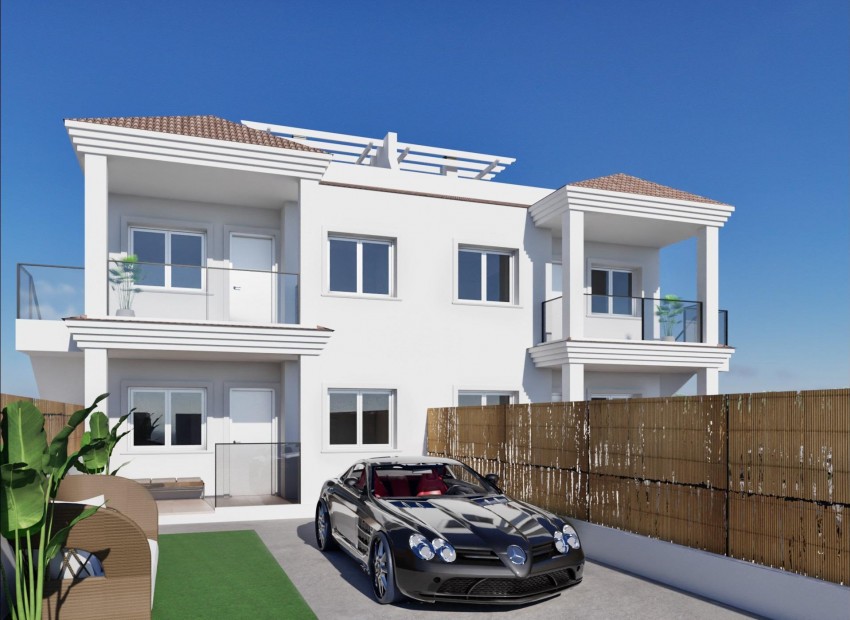 New Build - Apartment - Castalla - Castalla Internacional