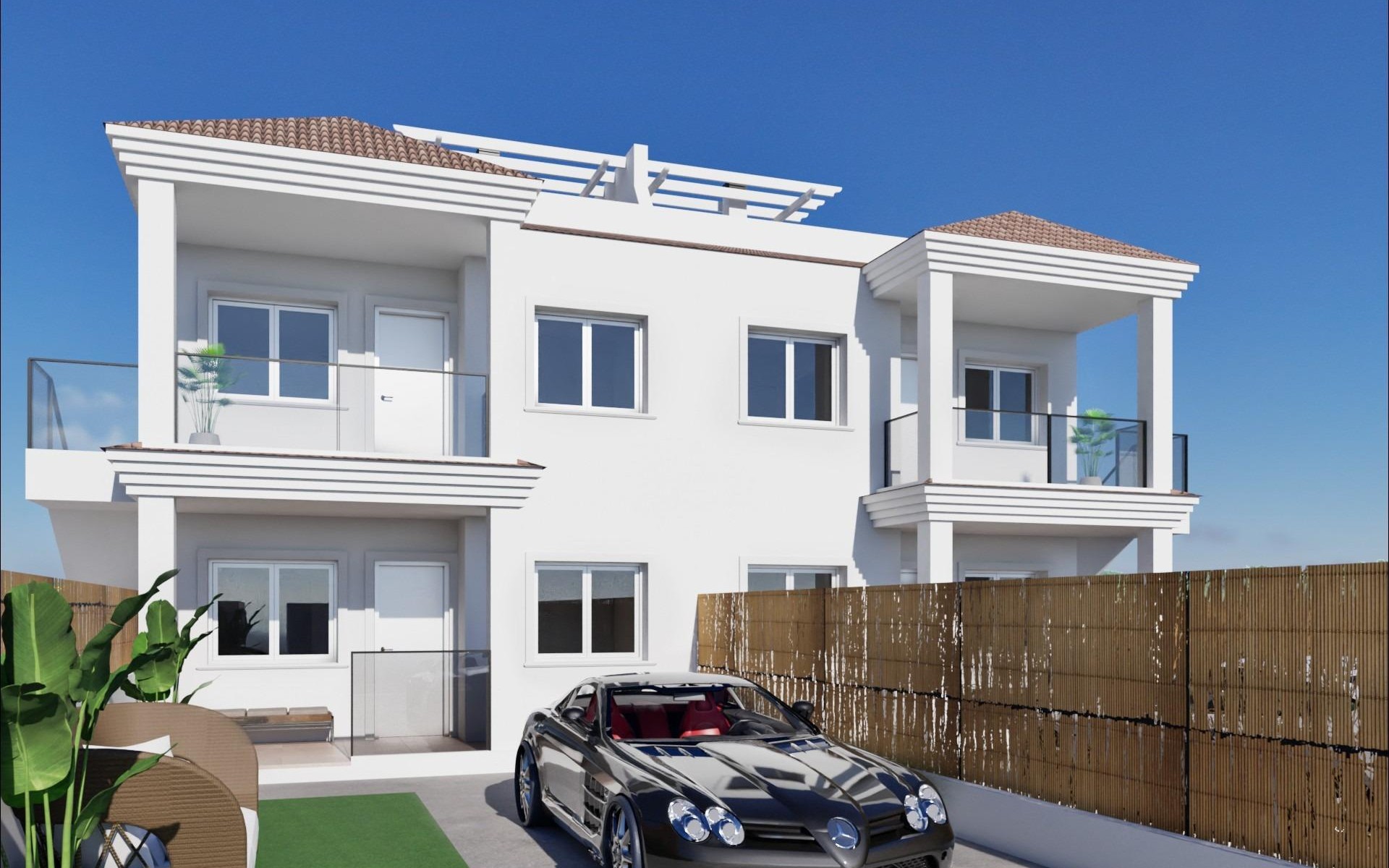 New Build - Apartment - Castalla - Castalla Internacional