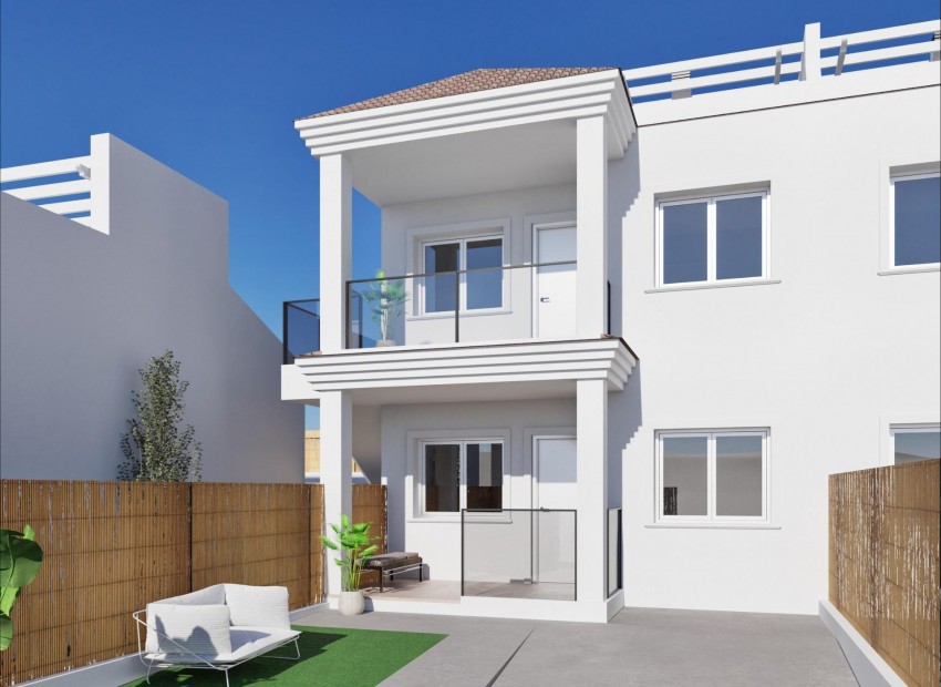 New Build - Apartment - Castalla - Castalla Internacional