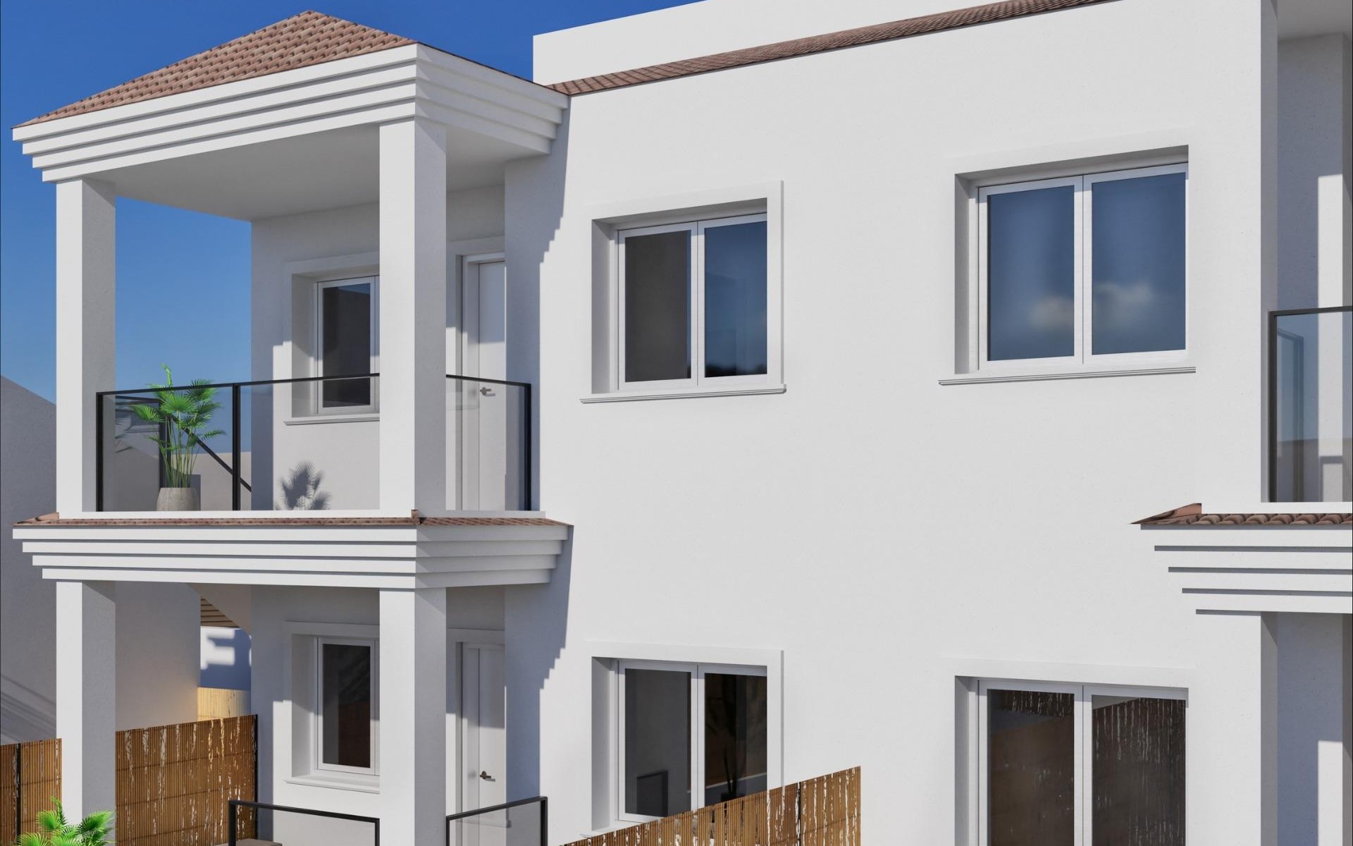 New Build - Apartment - Castalla - Castalla Internacional