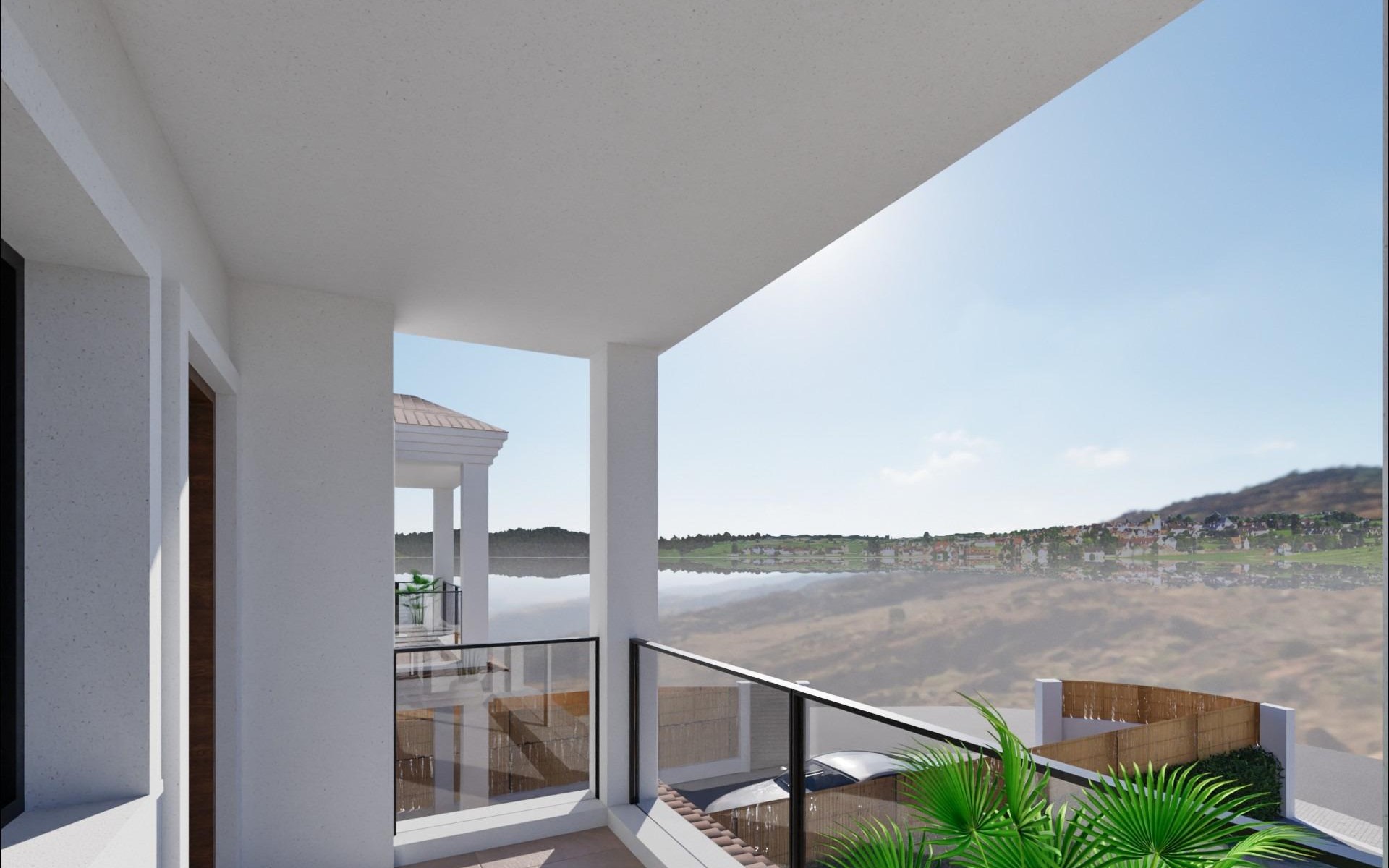 New Build - Apartment - Castalla - Castalla Internacional