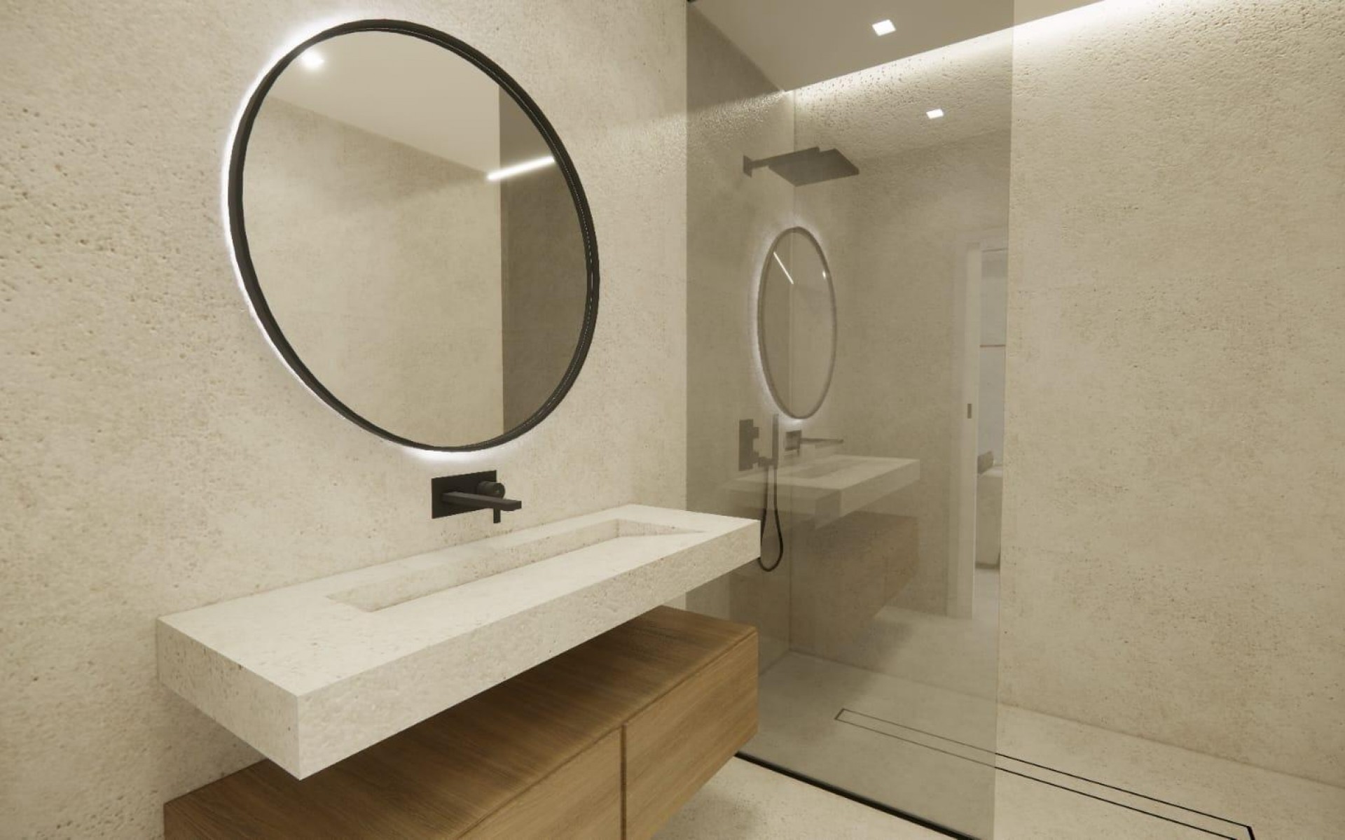 New Build - Apartment - Catral - pueblo