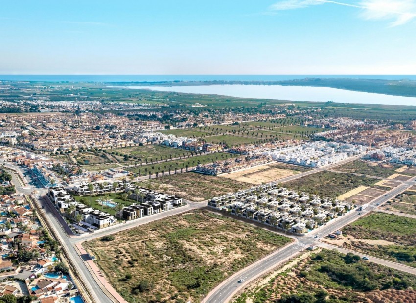 New Build - Apartment - Ciudad Quesada