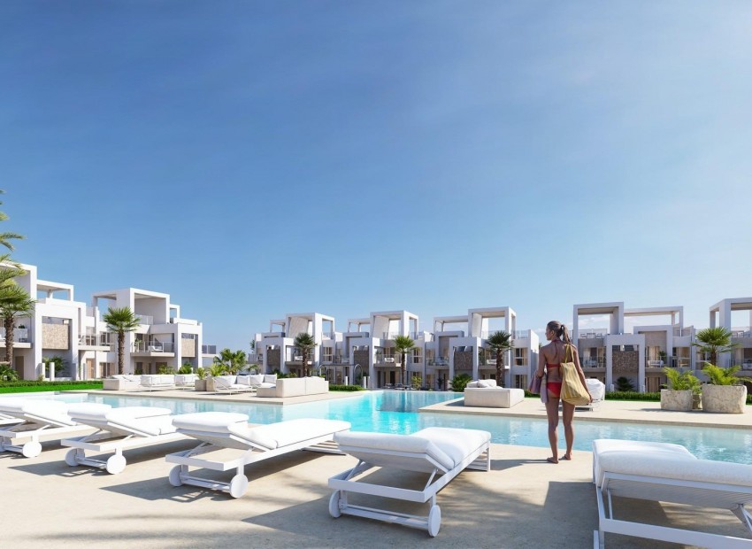 New Build - Apartment - Ciudad Quesada