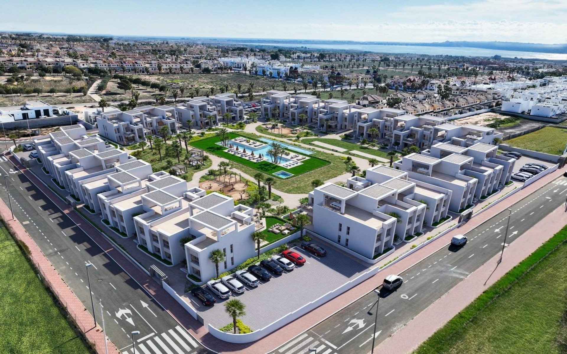 New Build - Apartment - Ciudad Quesada