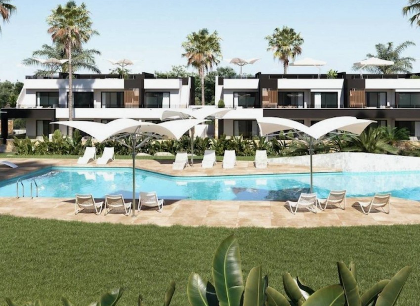 New Build - Apartment - Ciudad Quesada