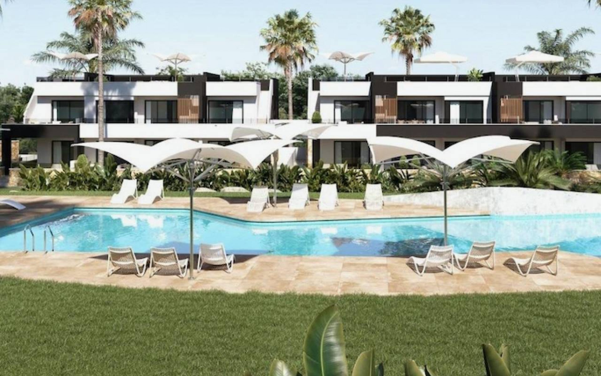 New Build - Apartment - Ciudad Quesada