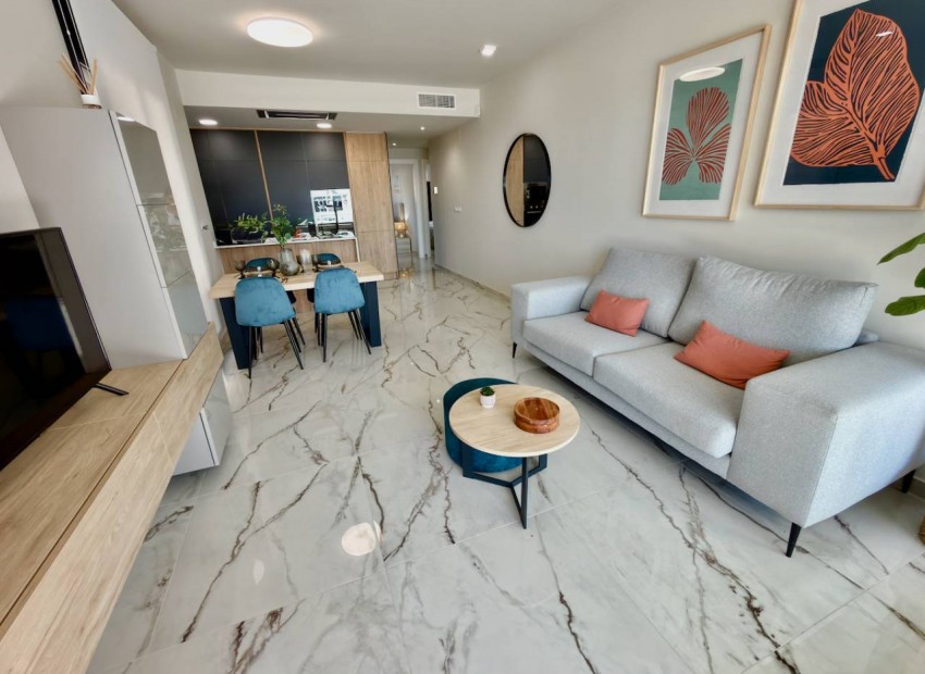 New Build - Apartment - Ciudad Quesada