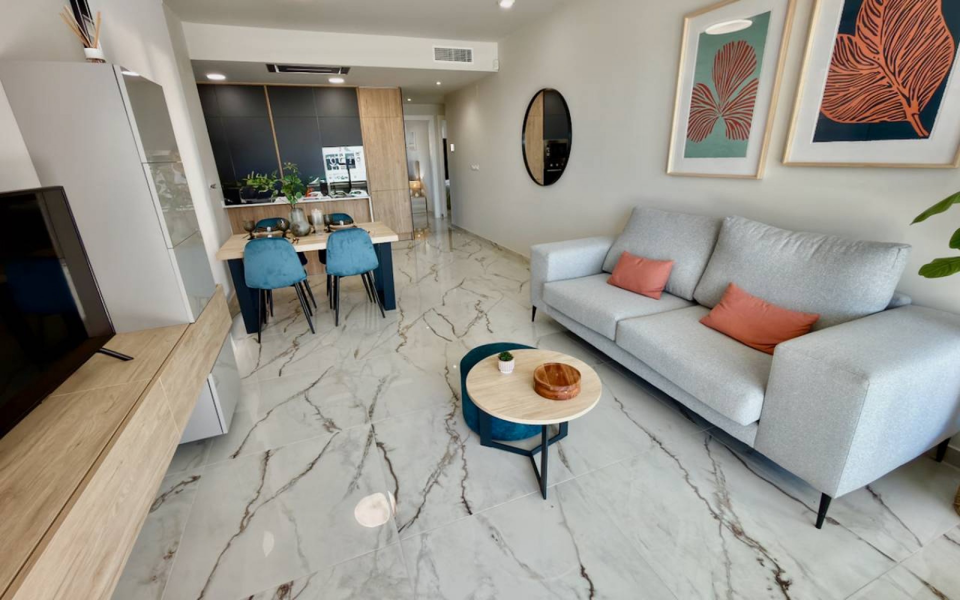 New Build - Apartment - Ciudad Quesada