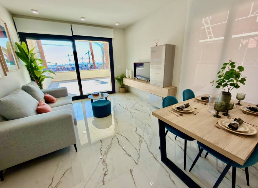 New Build - Apartment - Ciudad Quesada