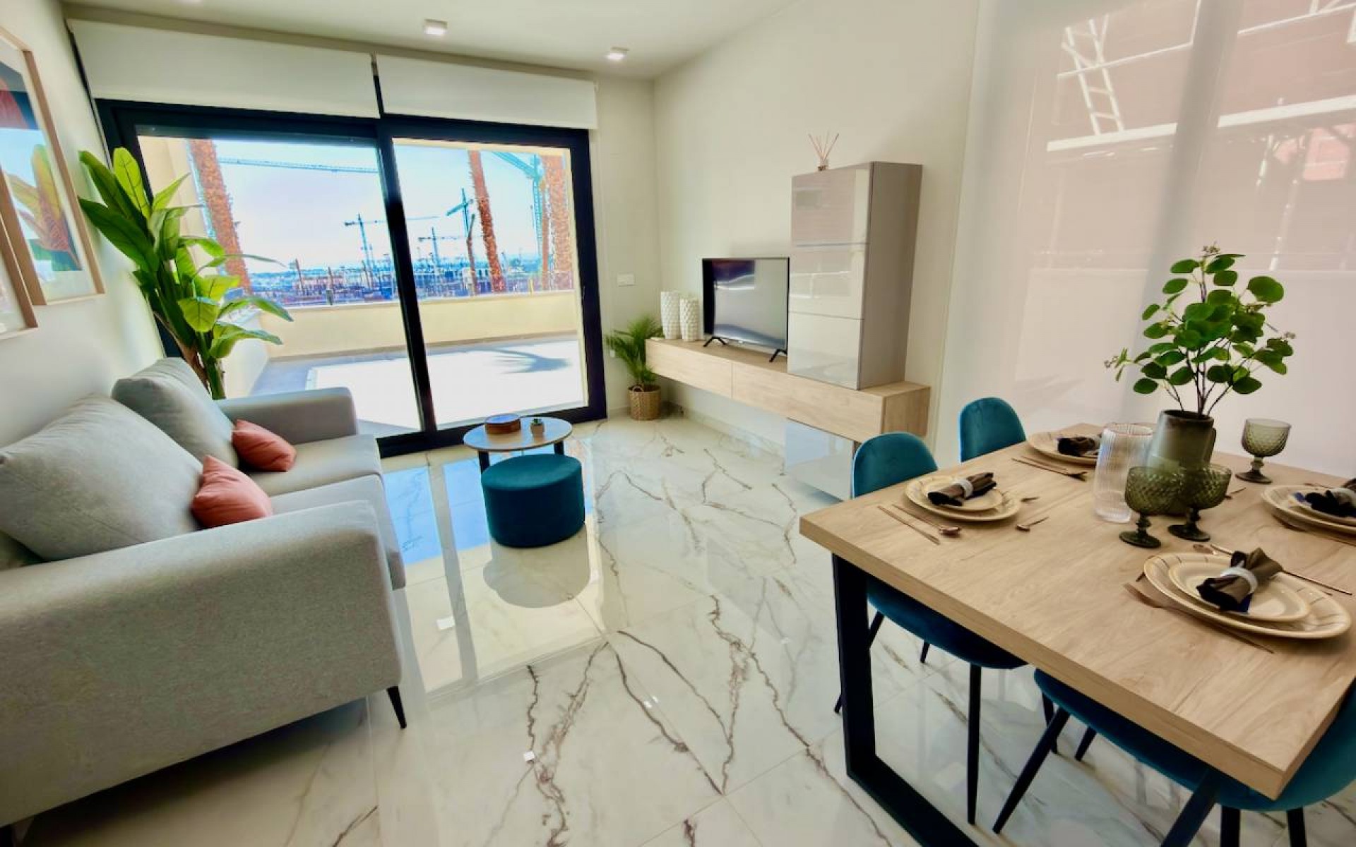 New Build - Apartment - Ciudad Quesada