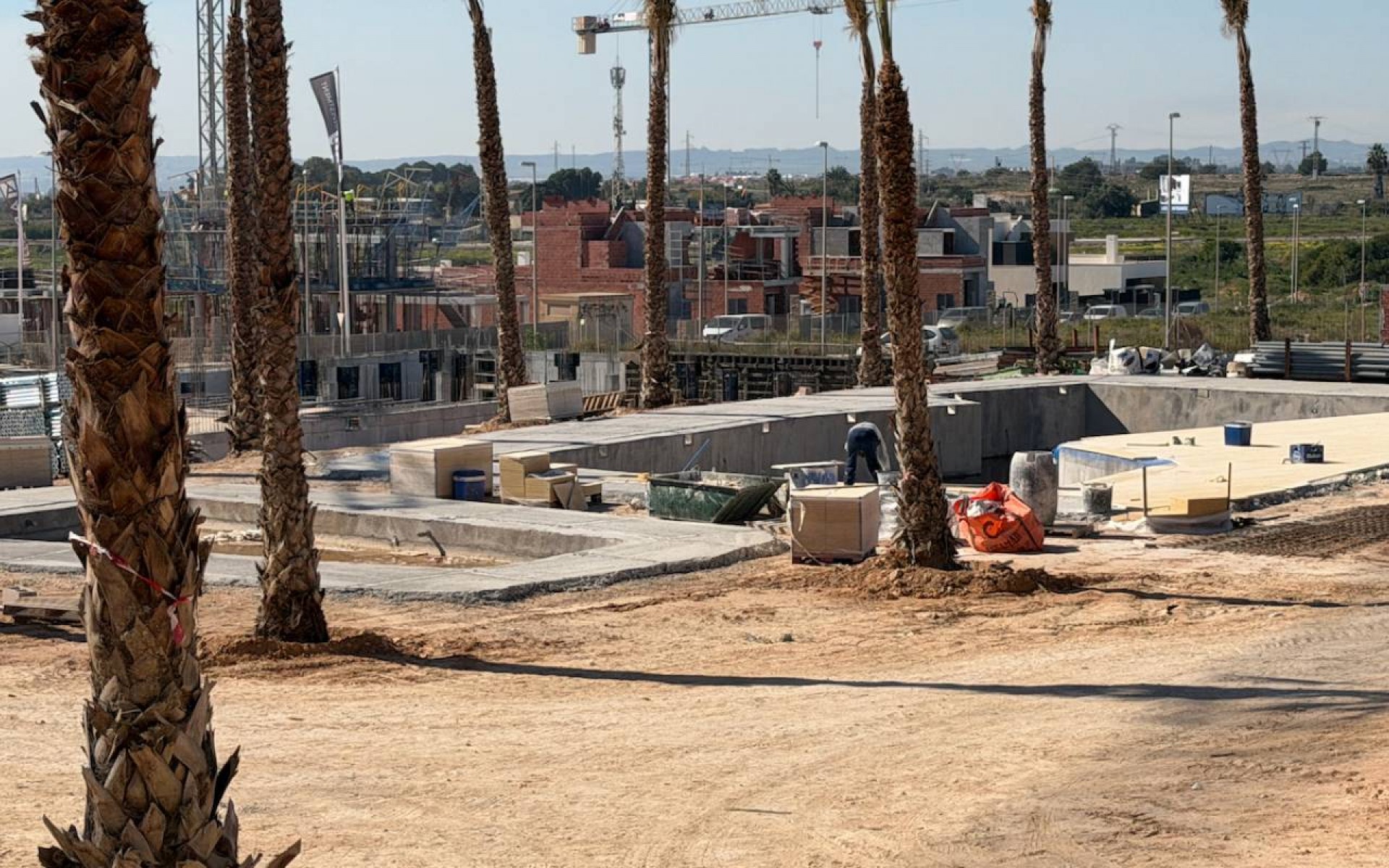 New Build - Apartment - Ciudad Quesada