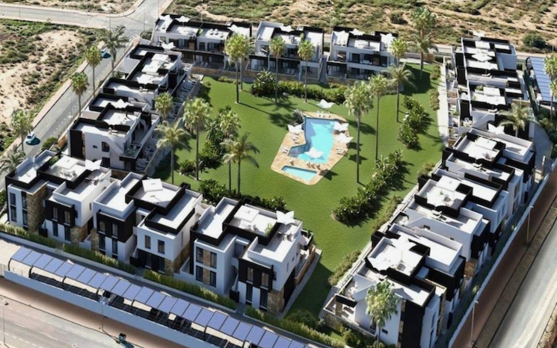 New Build - Apartment - Ciudad Quesada