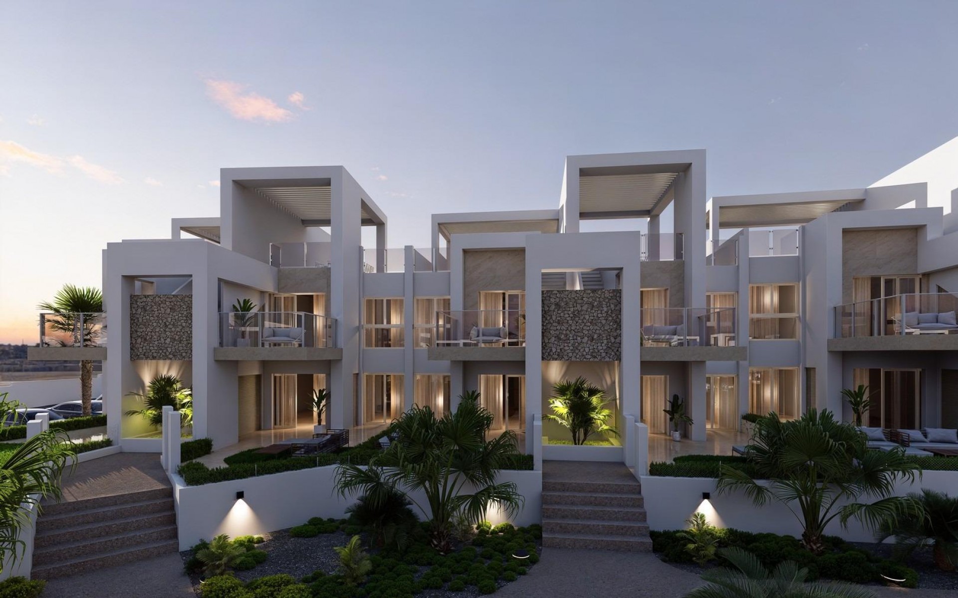 New Build - Apartment - Ciudad Quesada