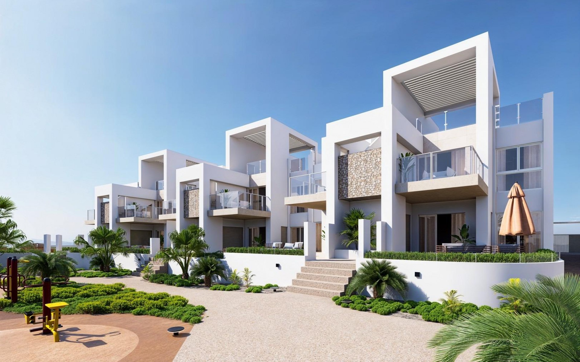 New Build - Apartment - Ciudad Quesada