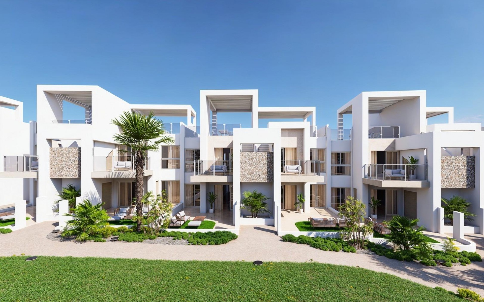 New Build - Apartment - Ciudad Quesada