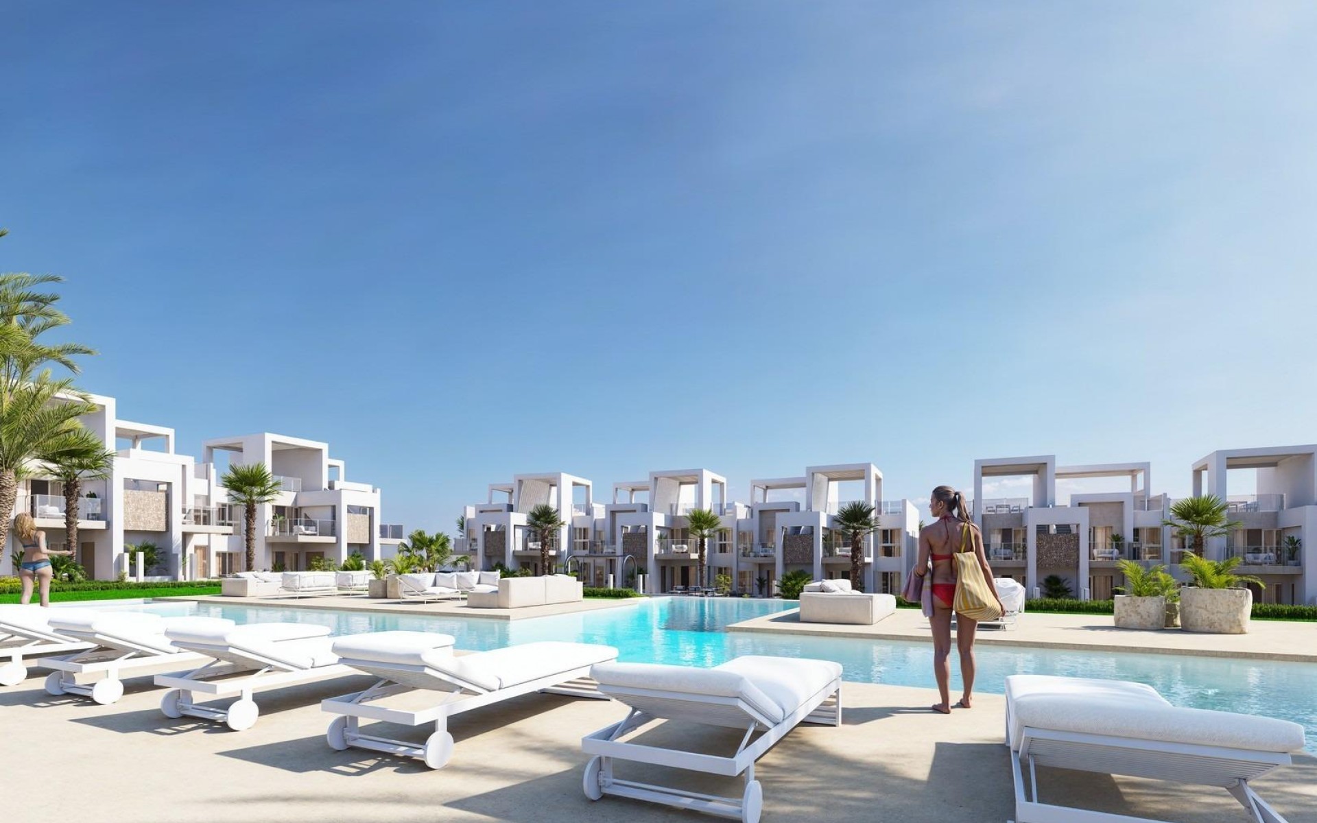 New Build - Apartment - Ciudad Quesada