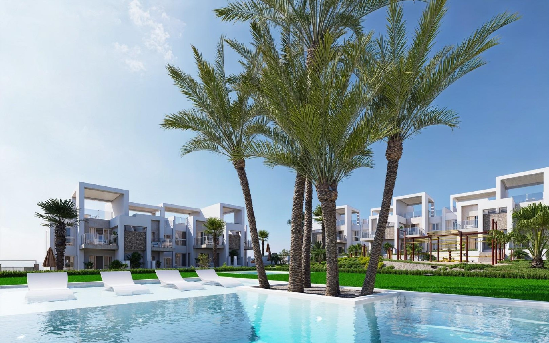 New Build - Apartment - Ciudad Quesada
